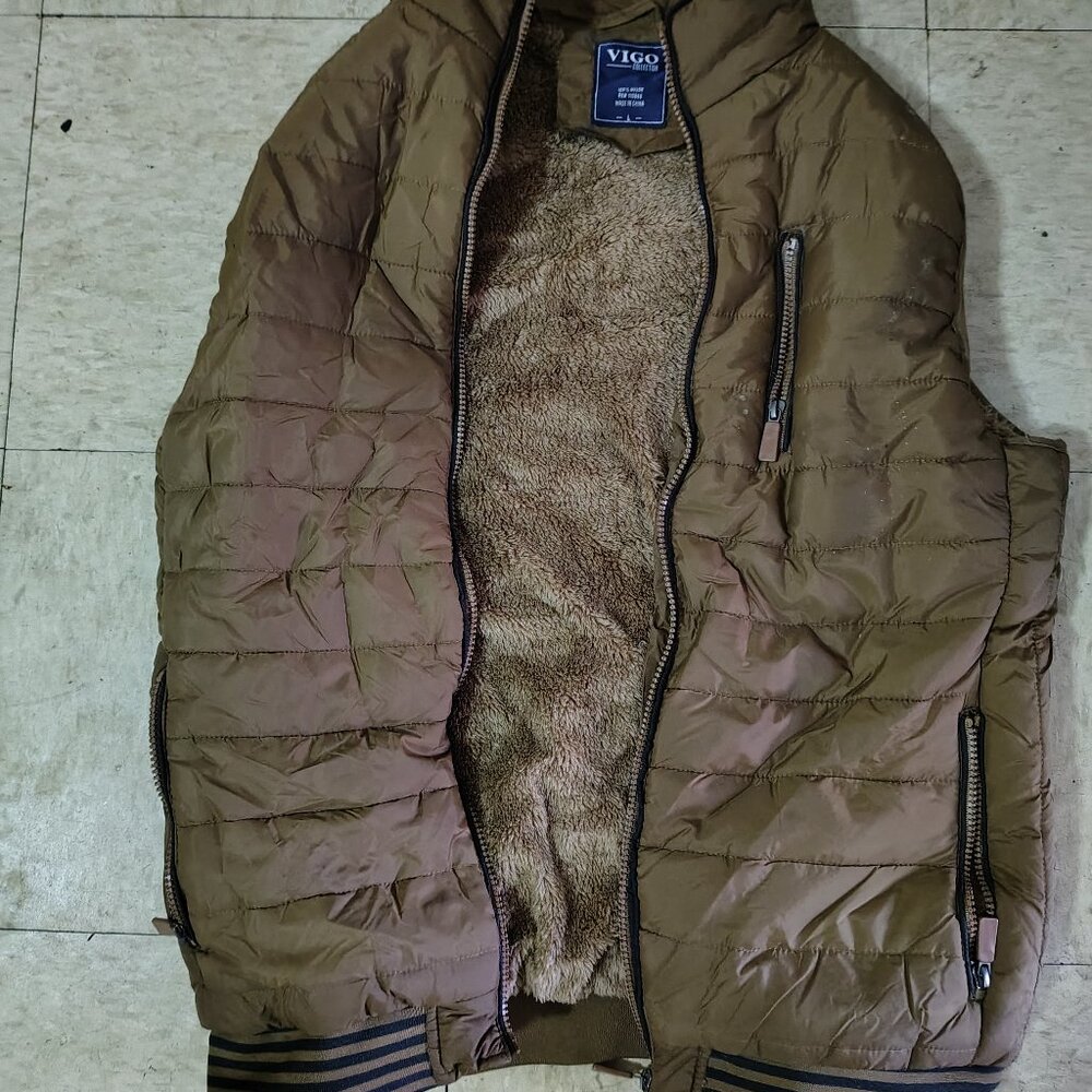 Beautiful Brown Vest